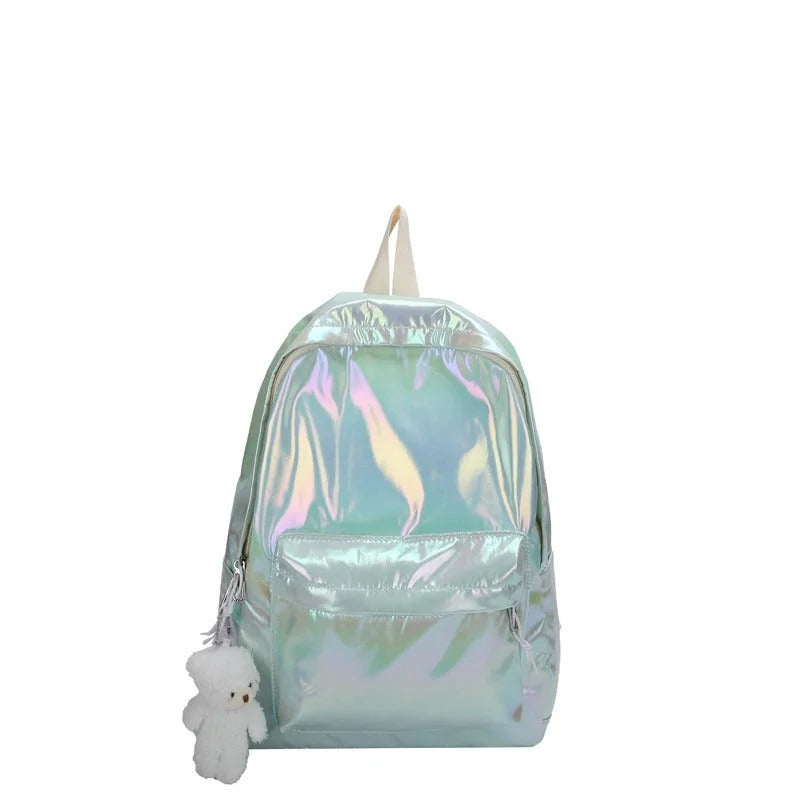 Holographic backpack forever cheap 21