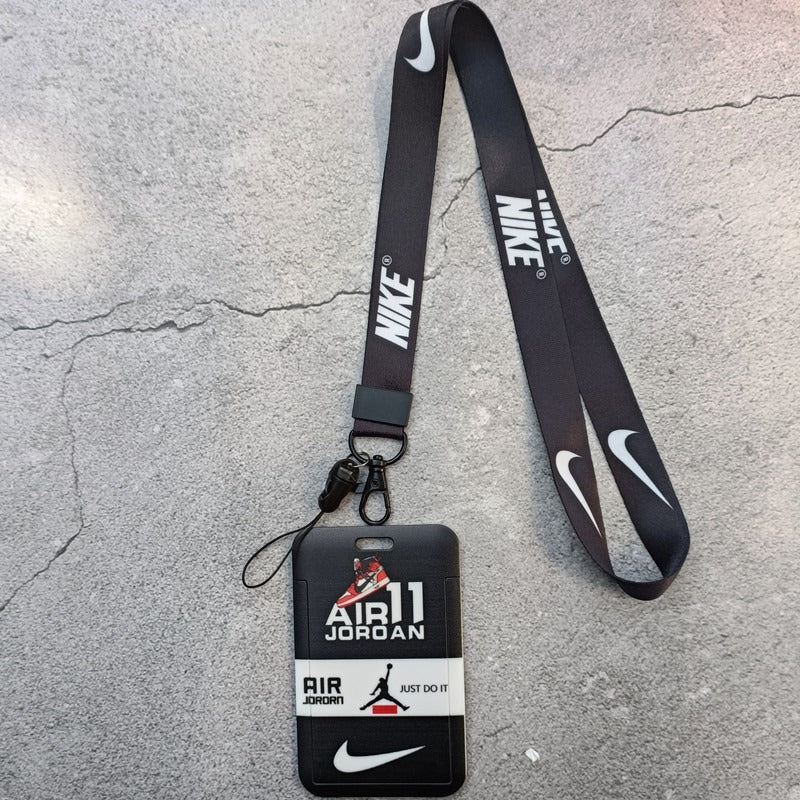 Nike just do store it lanyard