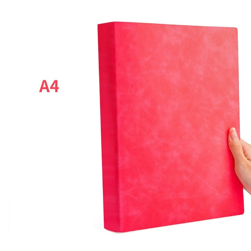 Thickest Register Notebook for College and University Notes