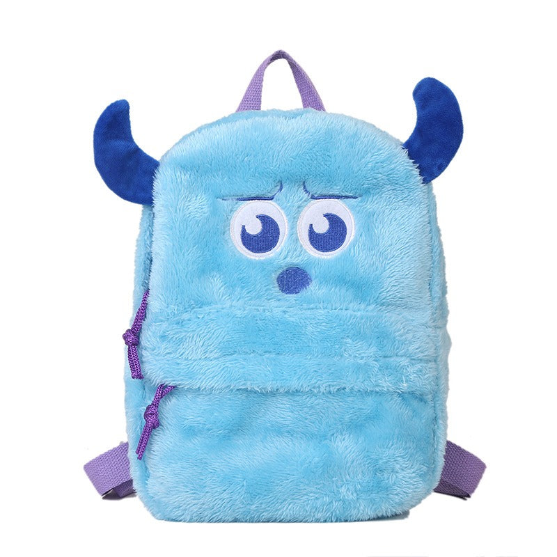 Sullivan Monster Inc Plush, Sullivan Monster Backpack