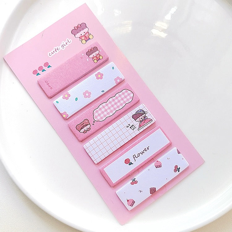 Cute Tags and Sticky Notes