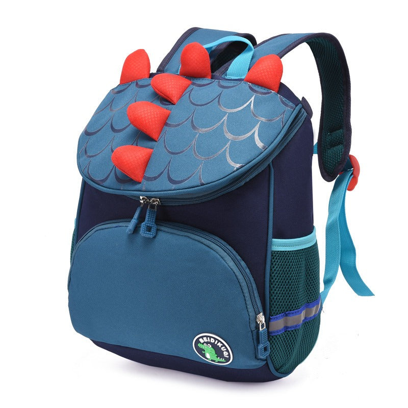 Unisex Kids Dinosaur Series School Bag