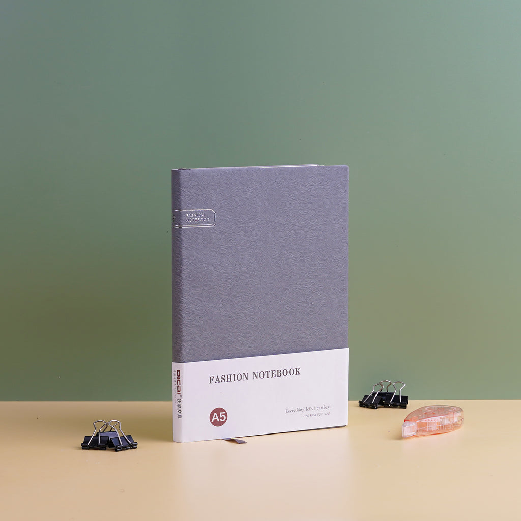 A5 Simple Soft  Morandi Color Notebook