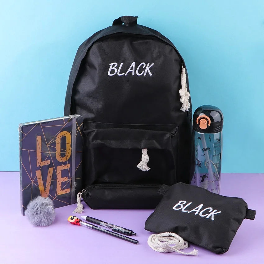 Black Love Summer School Gift Set