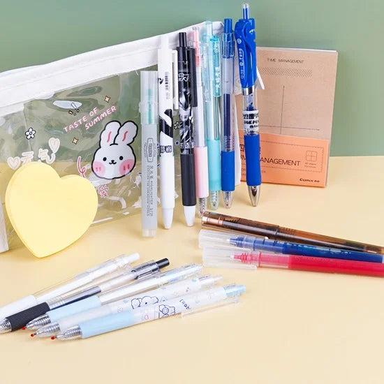 Bunny Stationery Bundle with Pencil Pouch