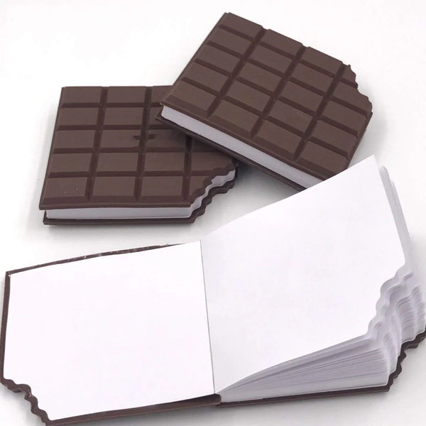 Mini Chocolate Diary Notepad