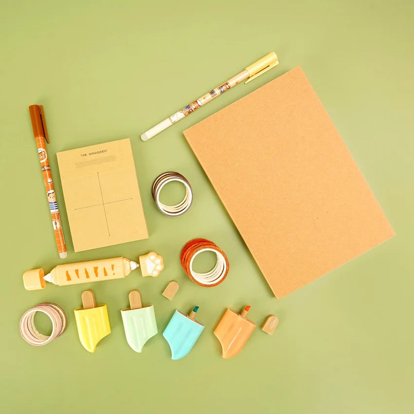 Daily Use Journaling & Scrapbook Bundle