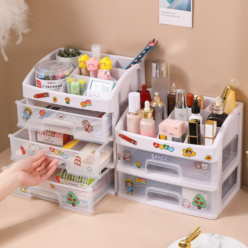 DesktopMakeupandStationeryStorageBoxbox#Clearstoragebox#Stackablestoragebox#Decorativestoragebox#Cardboardstoragebox#tablestoragebox#Closetstoragebox#Craftstoragebox#Officestoragebox#stationerystoragebox#makeupstationerybox#layersbox