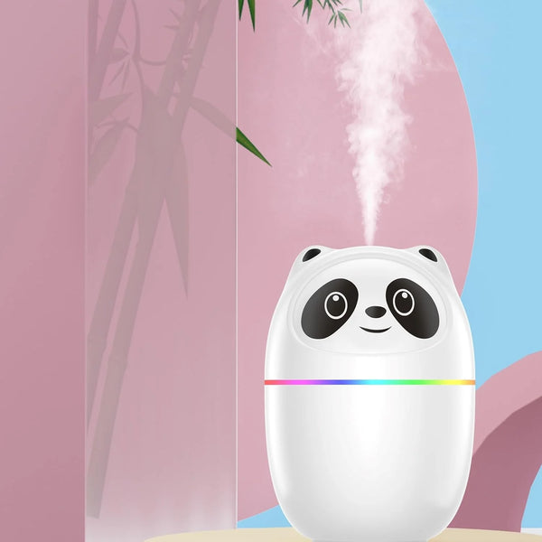 Cute Panda Mini Humidifier