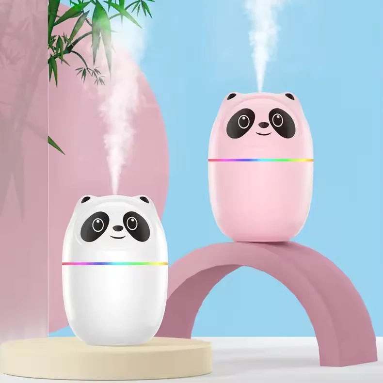 Cute Panda Mini Humidifier