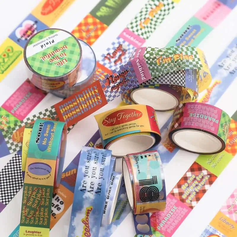 JoySeriesPETStickerWashiTape#washitape#stickertape#washiaddict#washiobsession#washitapefun#washitapes#craftwashitapes#washitapelover#washiaddiction#washimagictape#washistyletape#washitapeinspired