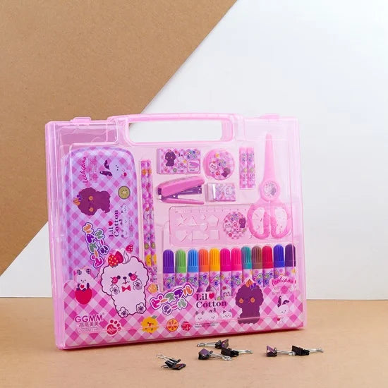 Kawaii Stationery Gift Set