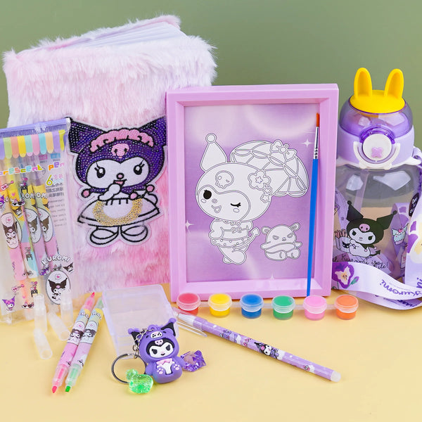 Kuromi Sanrio Gift Deal Bundle