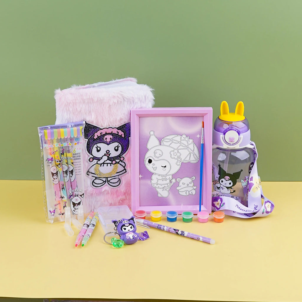 Kuromi Sanrio Gift Deal Bundle