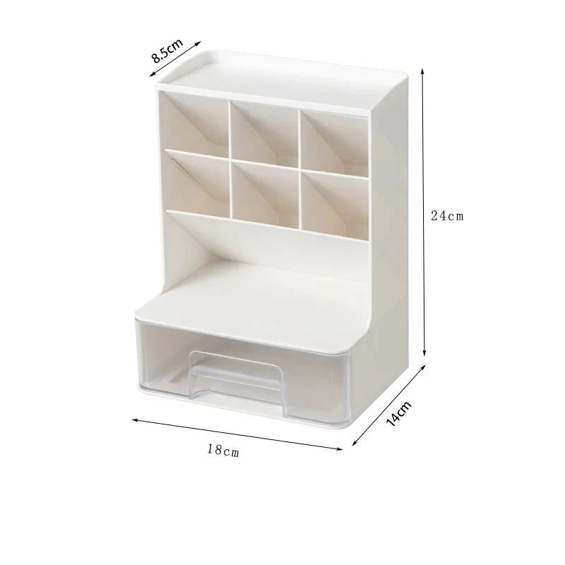 Multifunctional Vertical Desk Organizer