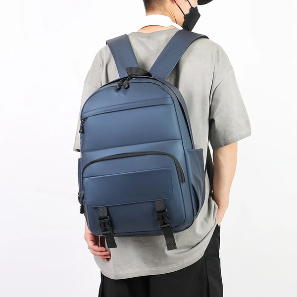 Large Capacity Waterproof Travel Backpack Bag