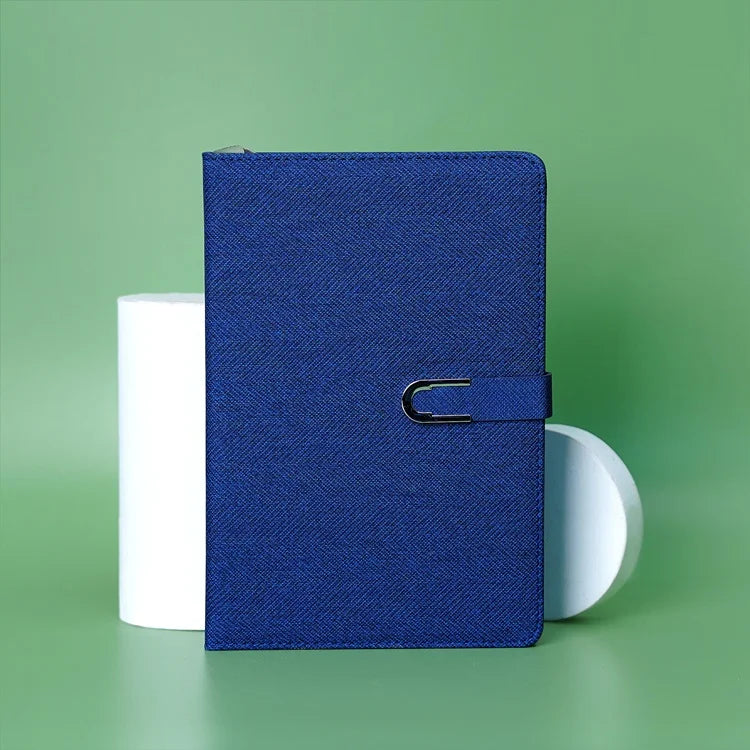 Premium Hard Cover Office Notebook Diary