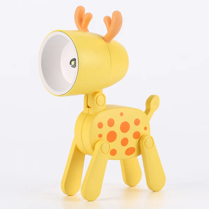 Mini Deer Decorative Table Lamp