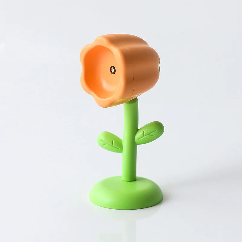 Mini Flower Pot Night Lamp