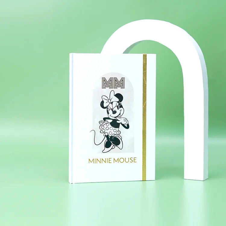 Minnie Mouse A5 Notebook