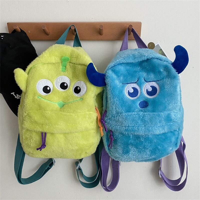 MonsterIncSeriesKidsBackpackBags#Backpack#Schoolbags#Stylishschoolbags#Waterproofbackpacks#Kidsbackpacks#Fashionableschoolbags#Designerbackpack#Canvasbackpacks#Slingbags#Daypacks#monsterstylebag#playgroupschoolbag#kindergartenbags#preschoolbackpack