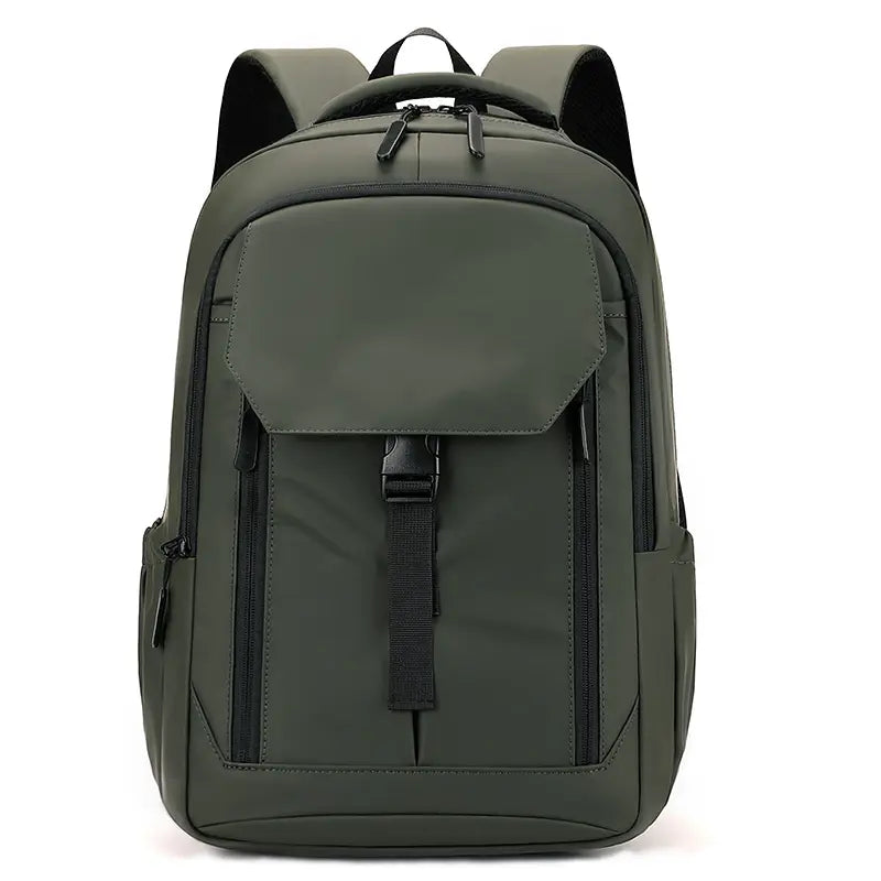 Multifunction Men Waterproof Anti-theft Backpack Bag