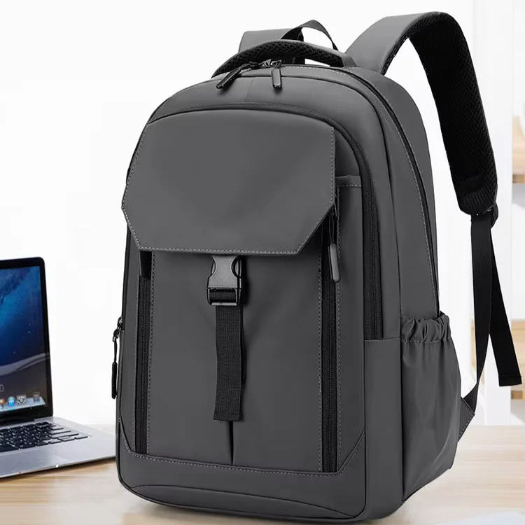 Multifunction Men Waterproof Anti-theft Backpack Bag