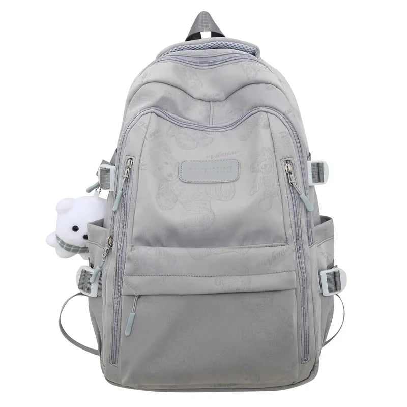 New Style Women's High-Value Schoolbag and Backpack