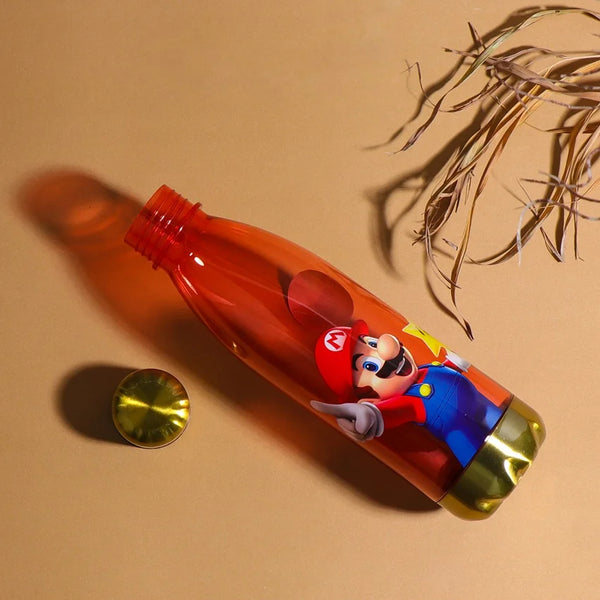Nintendo Super Mario Water Bottle