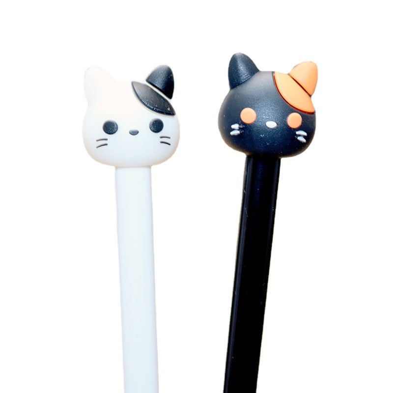 Cat Head Pen