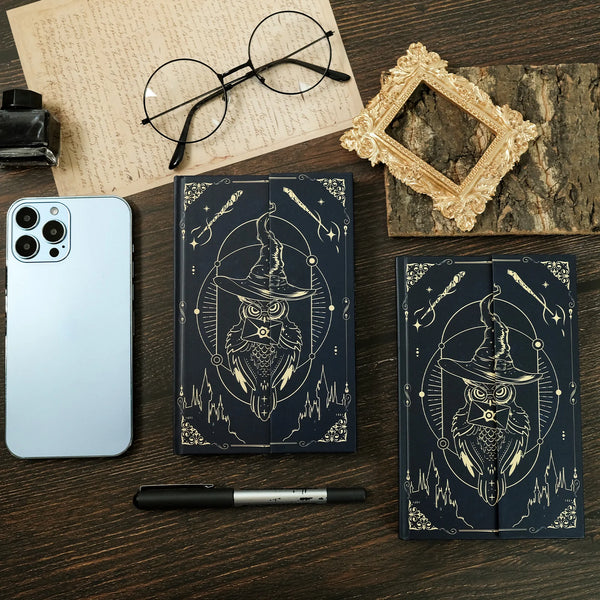 Harry Potter Owl Magic Planner Journal