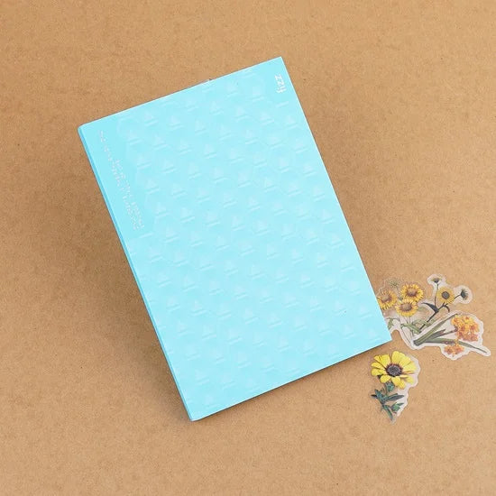 Fizz Dot Matrix A5 Notebook Journal