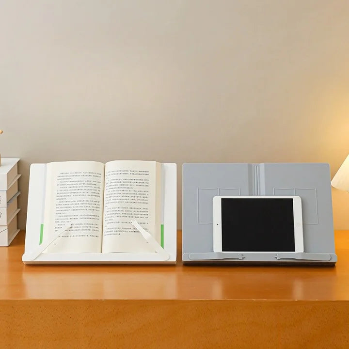 Plastic Book Reading Stand