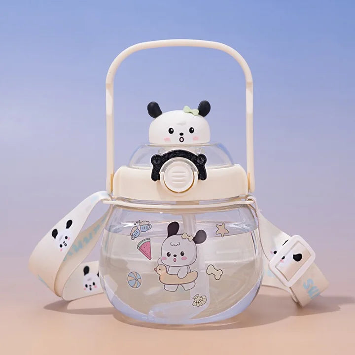 Sanrio Potbelly Cute Cartoon Water Bottle