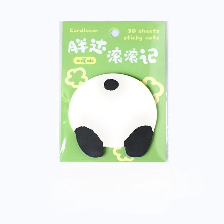 Panda Post-It Sticky Notes