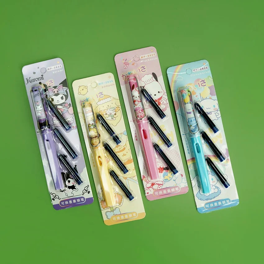 Sanrio Series Fountain Ink Pen