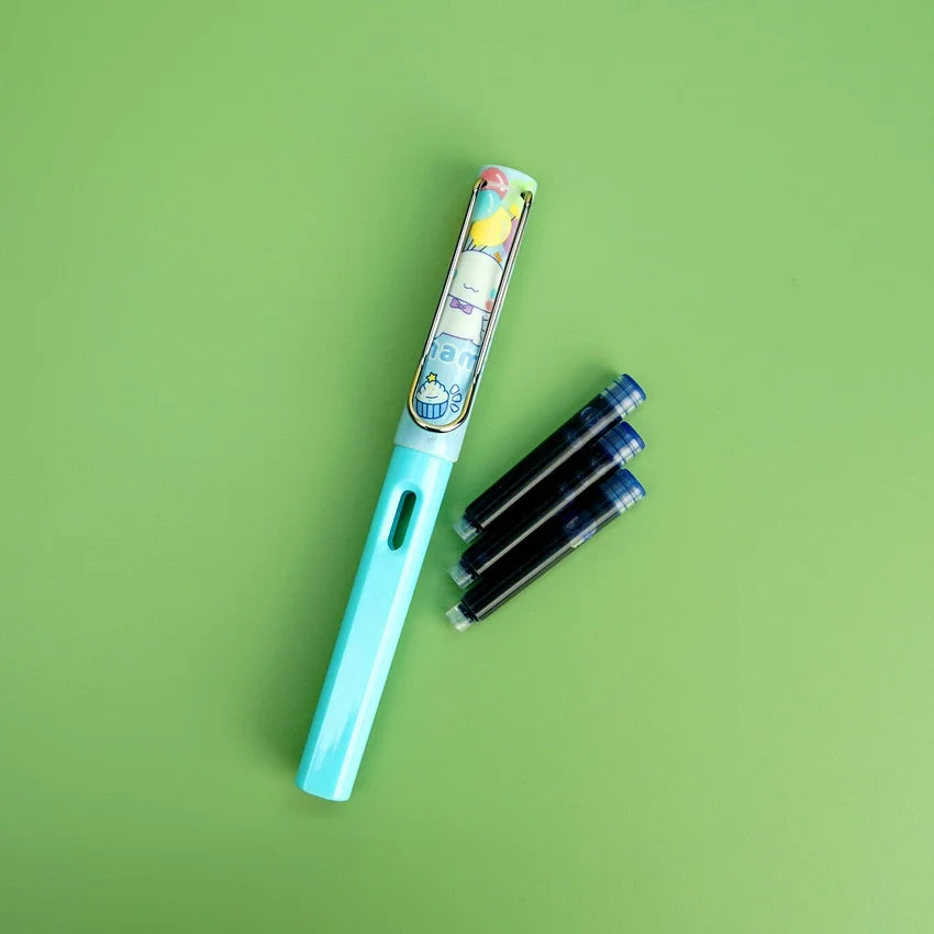 Sanrio Series Fountain Ink Pen