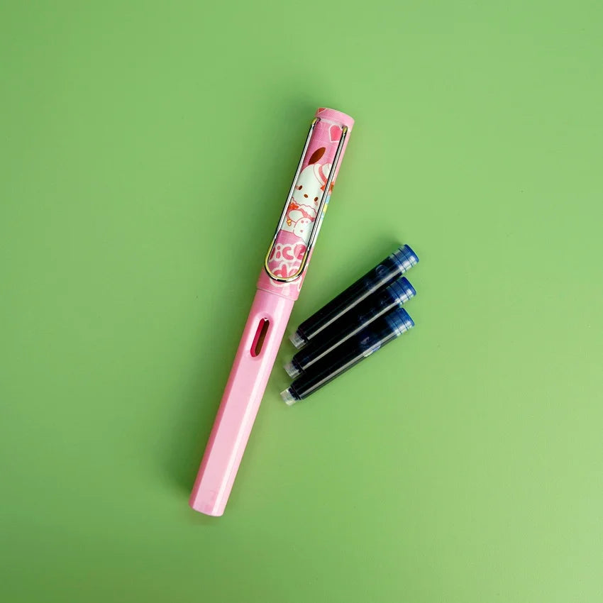 Sanrio Series Fountain Ink Pen