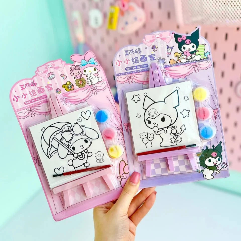 Sanrio Little Hand Painted Tool Set