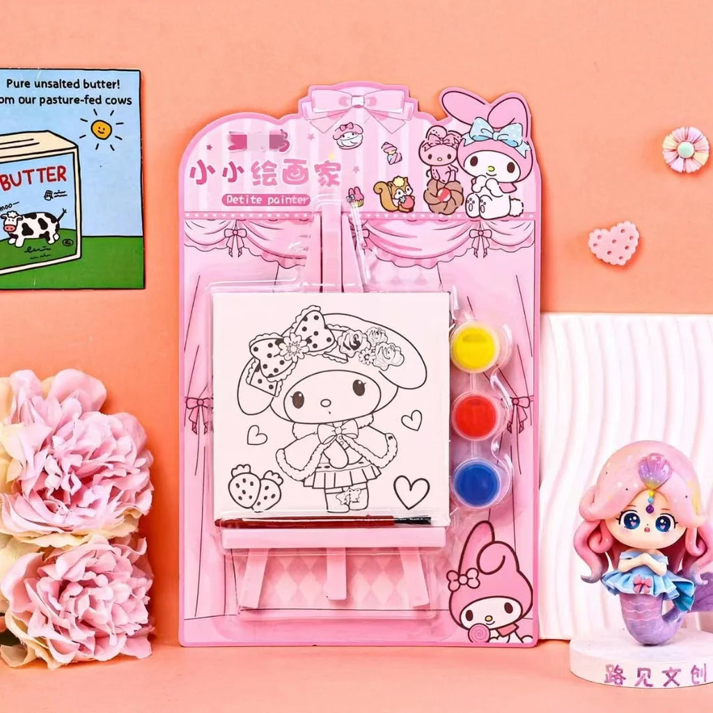 Sanrio Little Hand Painted Tool Set