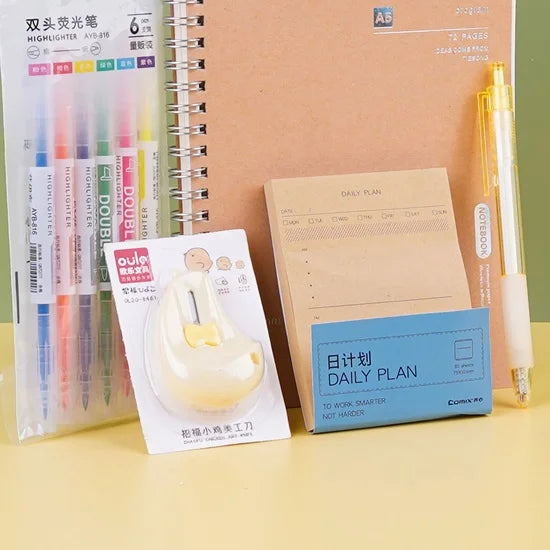 Daily Use Stationery Pack