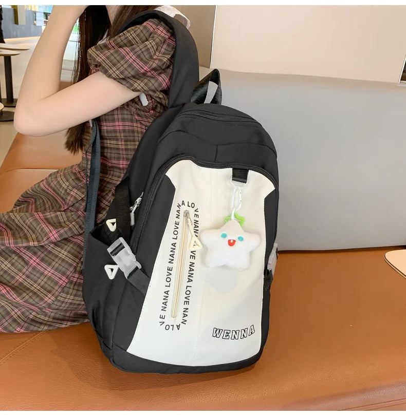 Summer High-value Schoolbag and Backpack