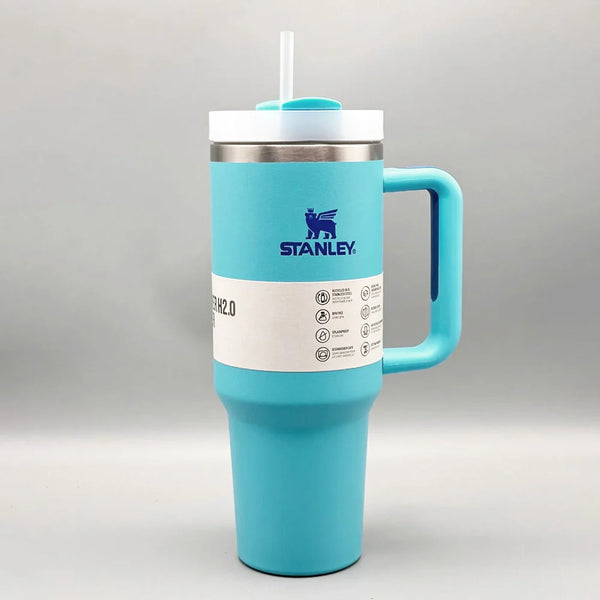 THE QUENCHER H2.0 FLOWSTATE™ TUMBLER - BLUE