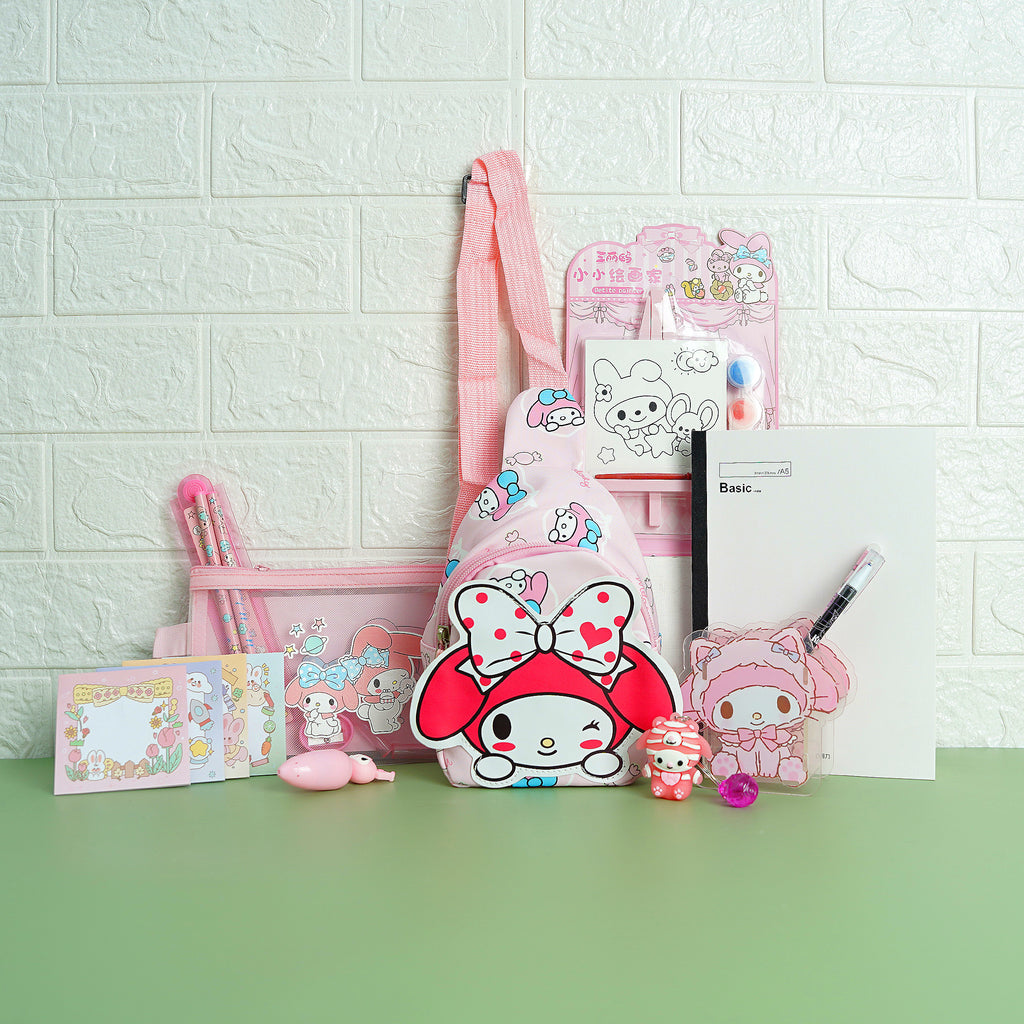 My Melody Stationery Bundle