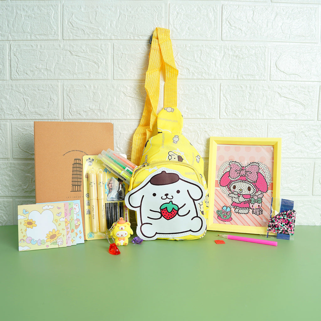 Sanrio Stationery Deal Bundle