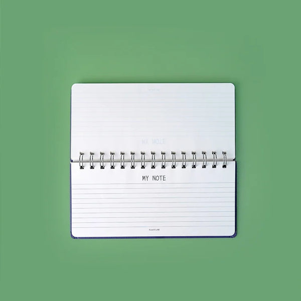 Weekly Portable Flip-up Planner Notepad