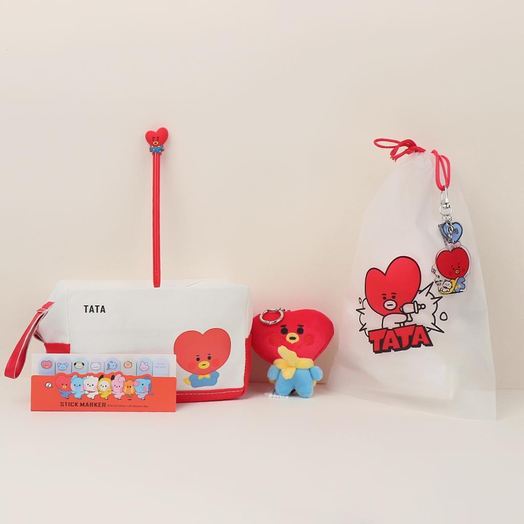 BTS BT21 Mix Stationary Bundle - Tata – thepaperworm