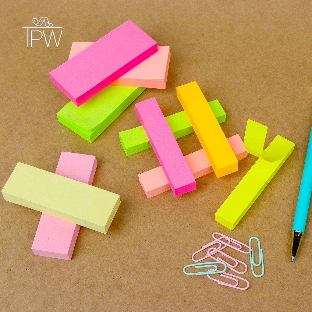 Simple Plain Sticky Notes