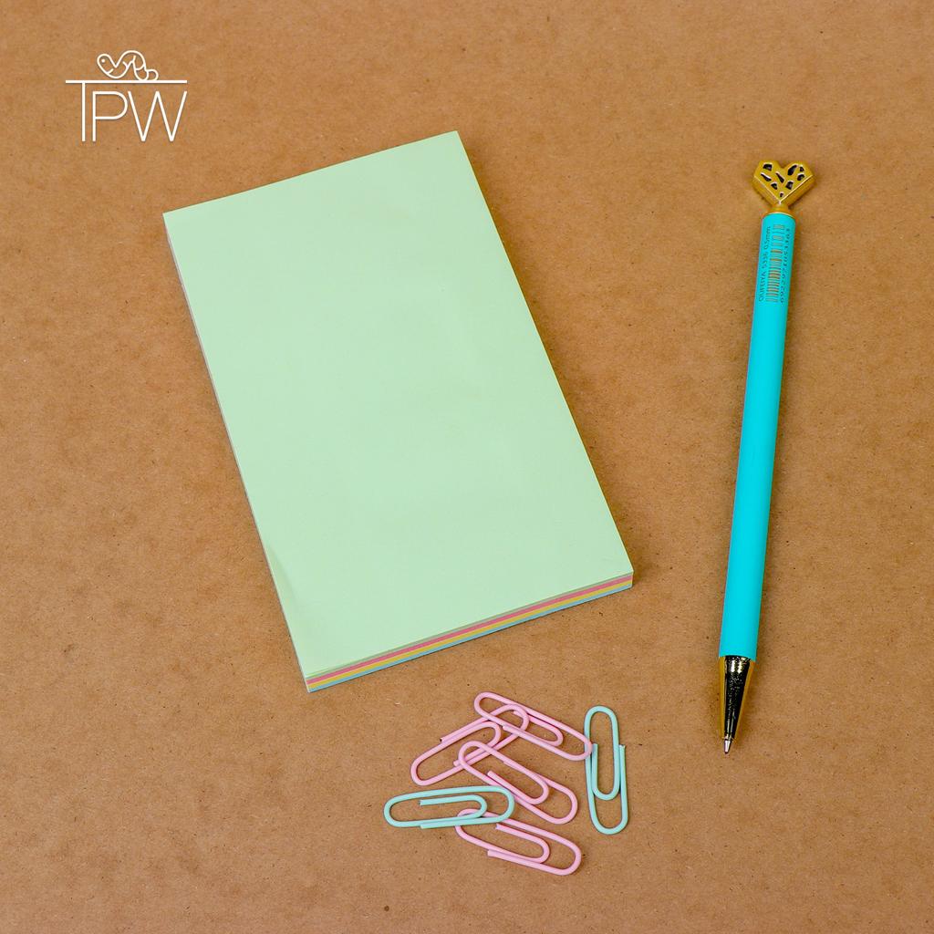 Simple Plain Sticky Notes