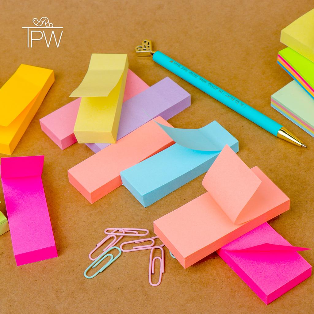 Simple Plain Sticky Notes